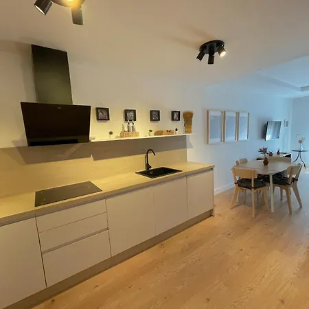 Apartamento La Botica Garaje Incluido Huelva Exterior foto
