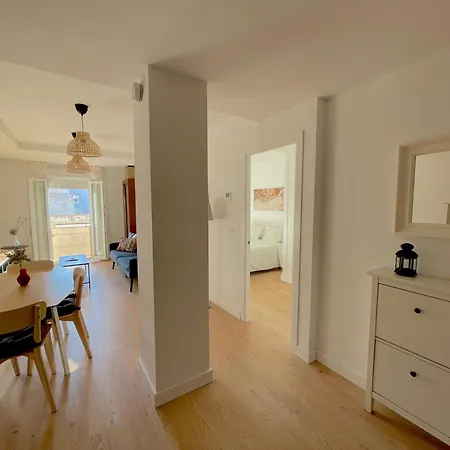 Apartamento La Botica Garaje Incluido Huelva Exterior foto