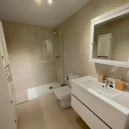 Apartamento La Botica Garaje Incluido Huelva Exterior foto