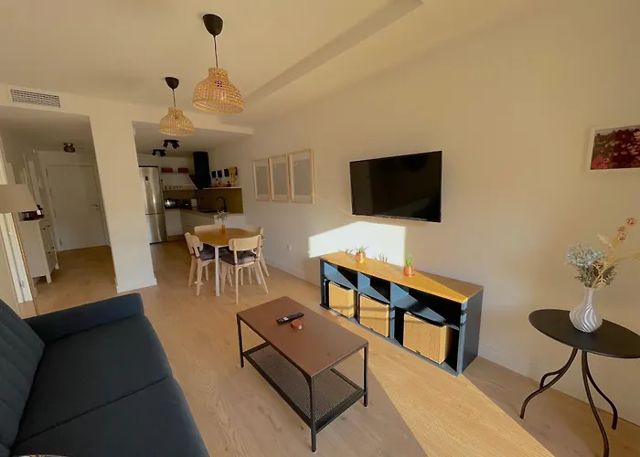 Apartamento La Botica Garaje Incluido