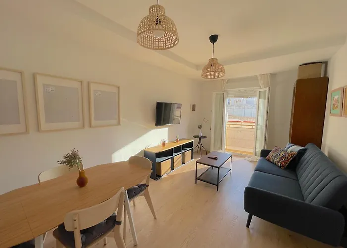 Apartamento La Botica Garaje Incluido