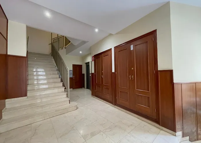 Apartamento La Botica Garaje Incluido