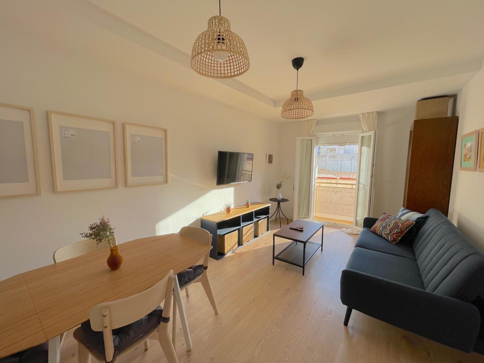 Apartment La Botica Garaje Incluido Huelva