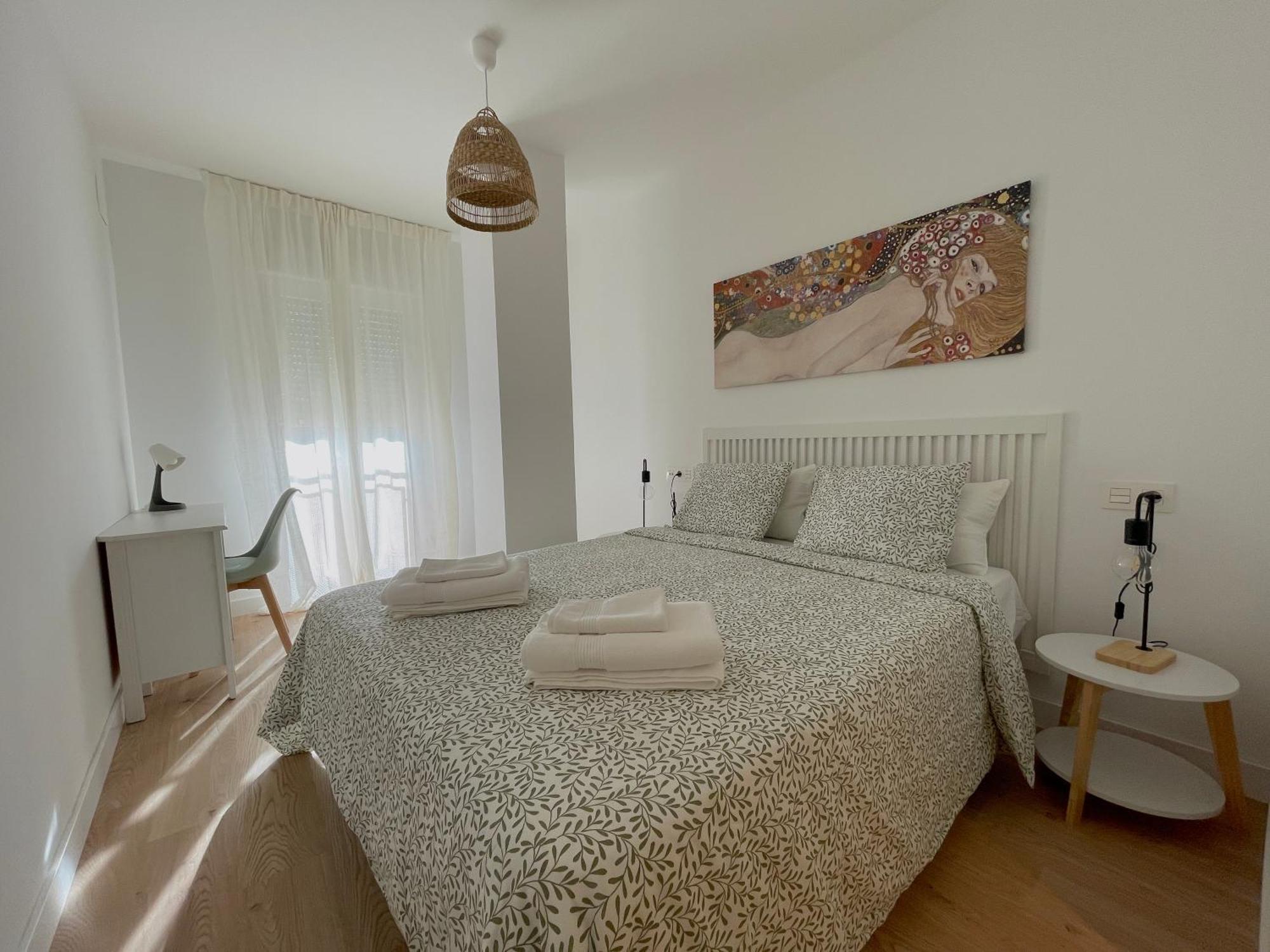La Botica Garaje Incluido Apartment