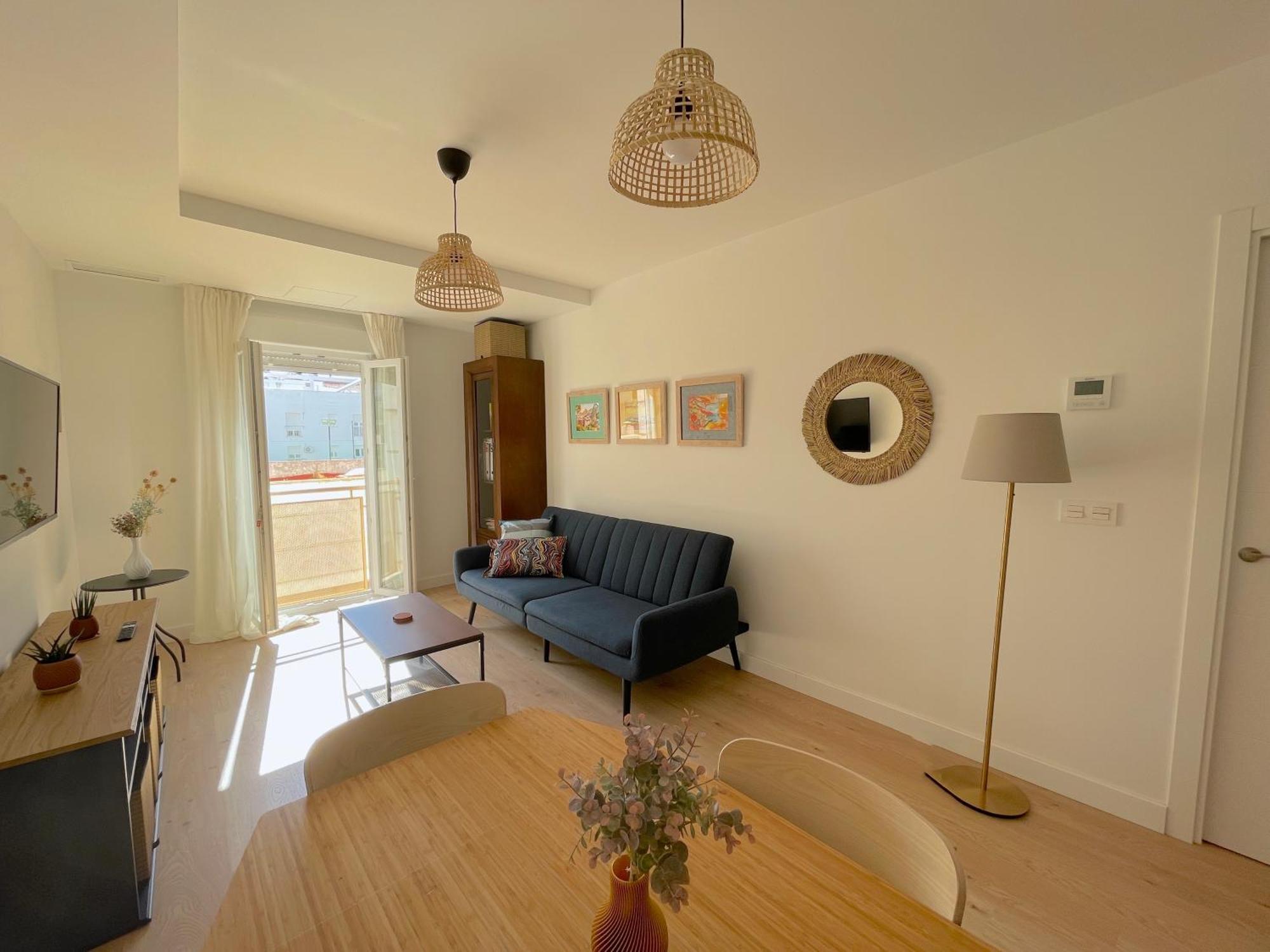 Apartment La Botica Garaje Incluido Huelva