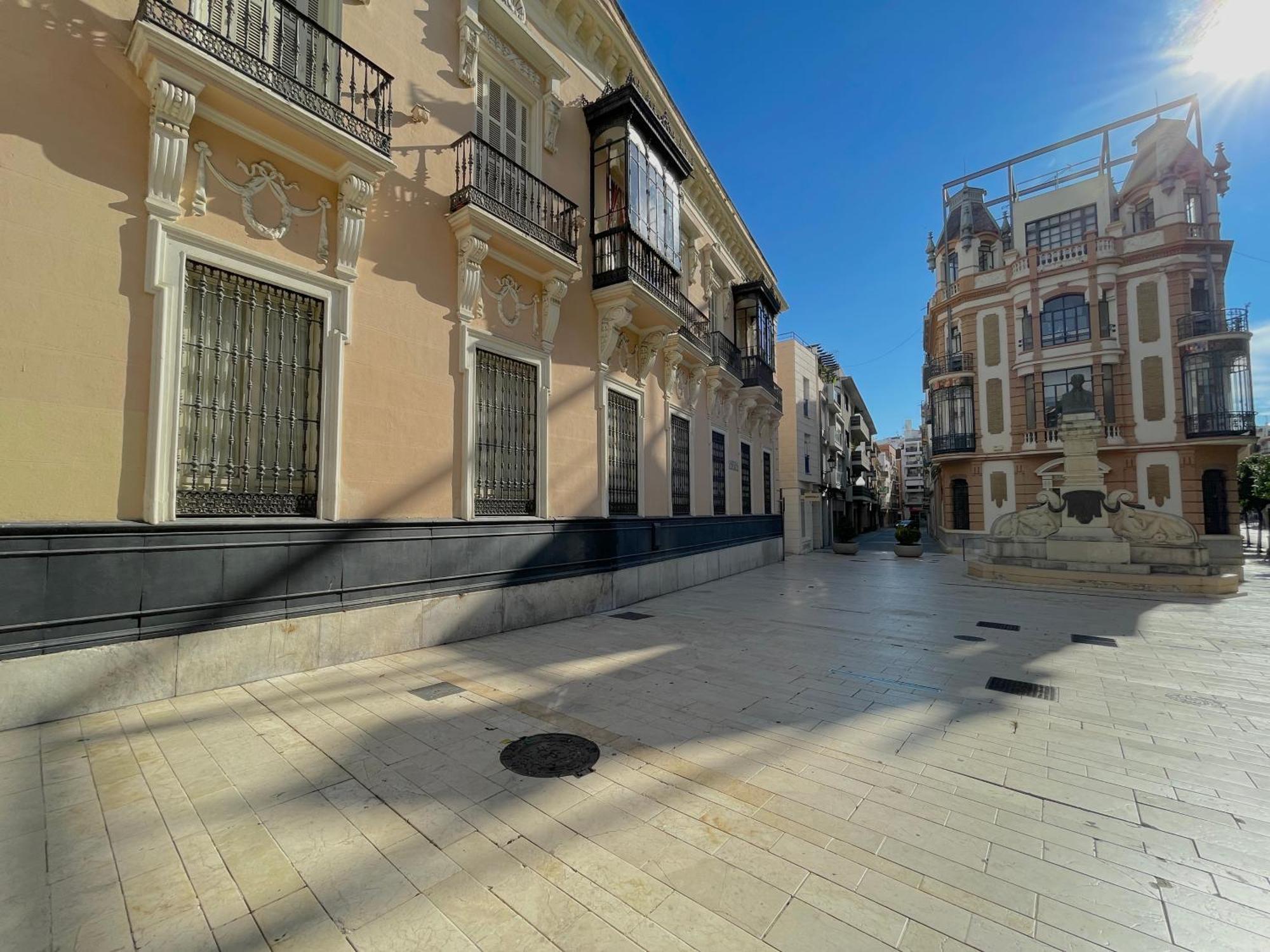 La Botica Garaje Incluido Apartment Huelva