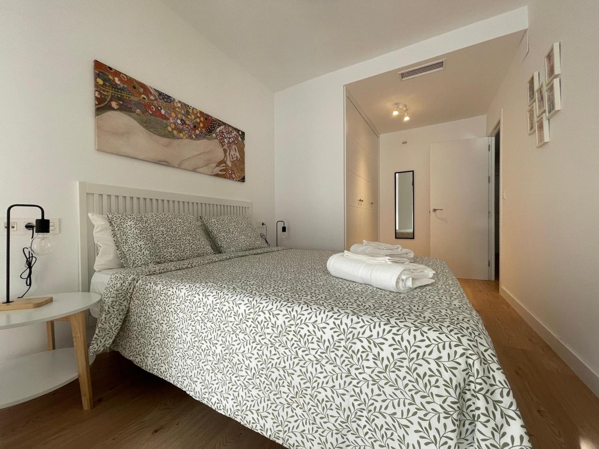 Apartment La Botica Garaje Incluido