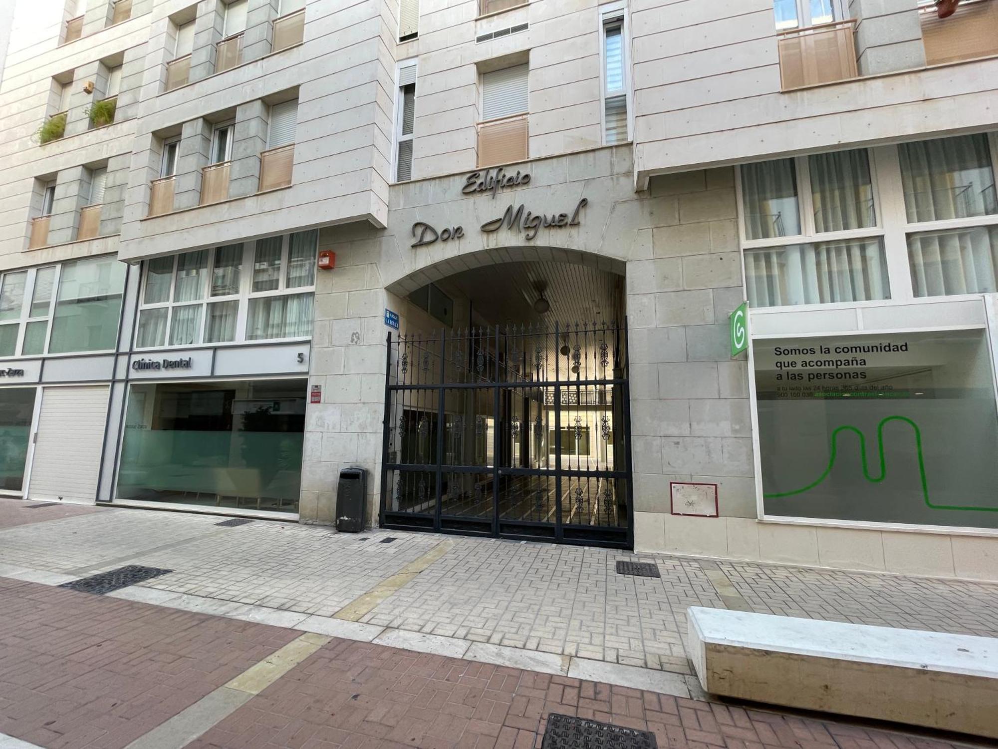 Apartment La Botica Garaje Incluido *